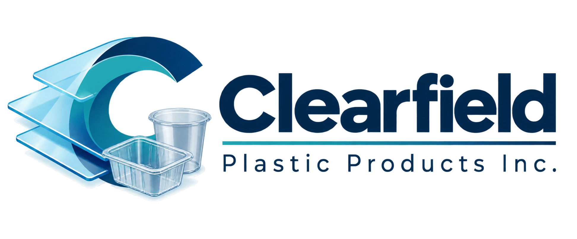 Clearfield Plastic Products Inc. logo